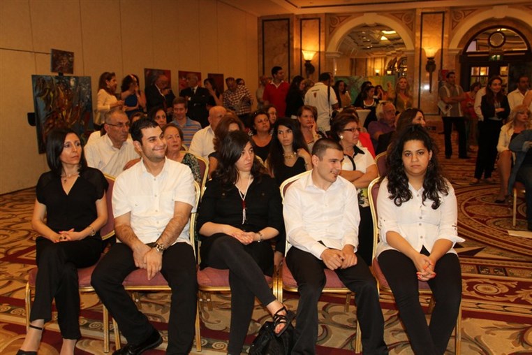Sesobel Graduation Ceremony